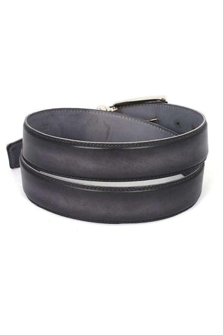 Paul Parkman B01 Men's Leather Belt (PMB100)