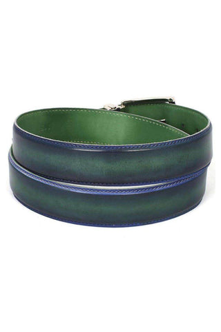 Paul Parkman B01 Men's Leather Belt (PMB100)