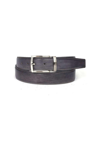Paul Parkman B01 Men's Leather Belt (PMB100)