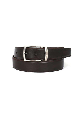 Paul Parkman B01 Men's Leather Belt (PMB100)
