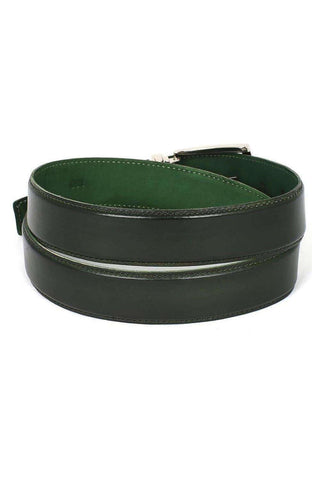 Paul Parkman B01 Men's Leather Belt (PMB100)