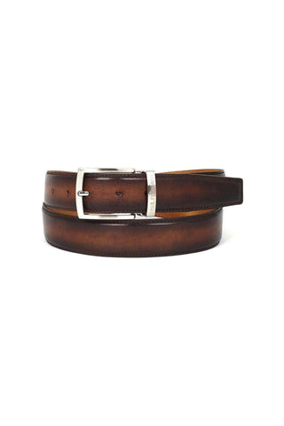 Paul Parkman B01 Men's Leather Belt (PMB100)