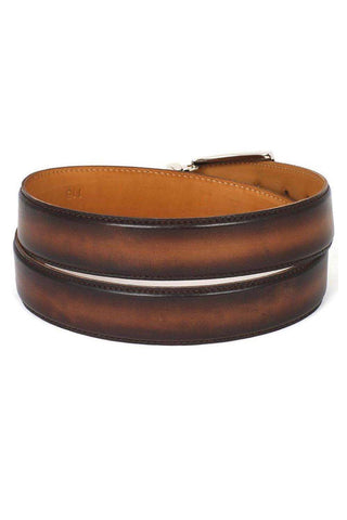 Paul Parkman B01 Men's Leather Belt (PMB100)