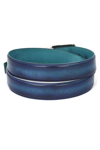 Paul Parkman B01 Men's Leather Belt (PMB100)