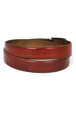 Paul Parkman B01 Men's Leather Belt (PMB100)