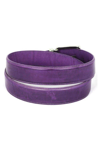 Paul Parkman B01 Men's Leather Belt (PMB100)