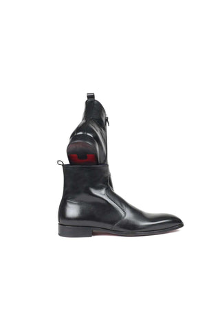 Paul Parkman BT48 Burnished Leather Zipper Boot (PM5601)