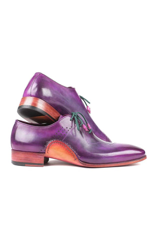 Paul Parkman Calf-Skin Leather Oxfords (PM6440)-AmbrogioShoes