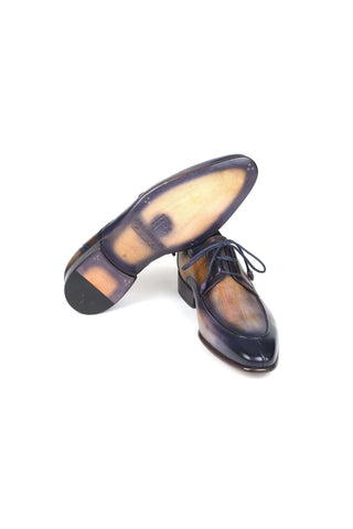 Paul Parkman GU56 Leather Ghillie Lacing Derby (PM6361)