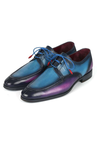Paul Parkman GU56 Leather Ghillie Lacing Derby (PM6361)