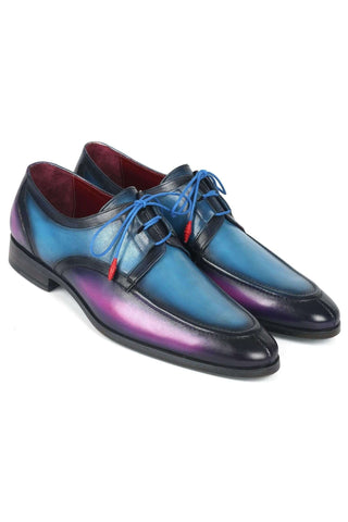 Paul Parkman GU56 Leather Ghillie Lacing Derby (PM6361)