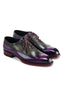 PURPLE / GRAY