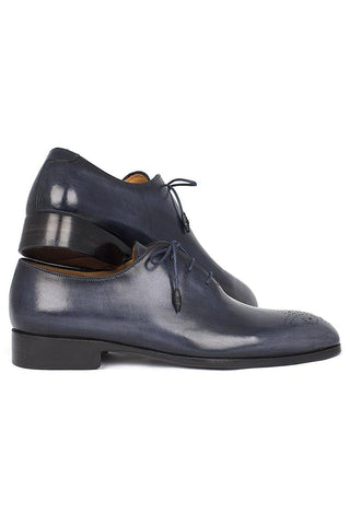 Paul Parkman KR254 Calf-Skin Leather Whole Cut Oxfords (PM6381)