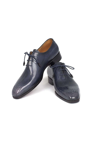 Paul Parkman KR254 Leather Whole Cut Oxfords (PM6381)