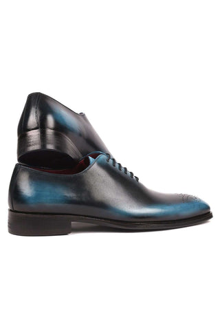 Paul Parkman KR254 Leather Whole Cut Oxfords (PM6381)