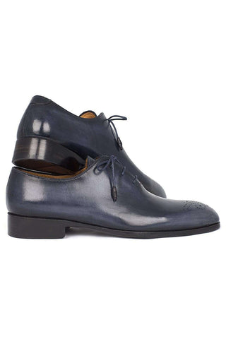 Paul Parkman KR254 Leather Whole Cut Oxfords (PM6381)