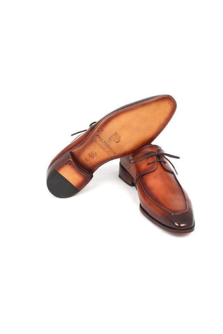 Paul Parkman Leather Apron Derby (PM6318)