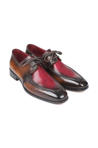 Paul Parkman Leather Apron Derby (PM6318)