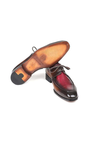 Paul Parkman Leather Apron Derby (PM6318)