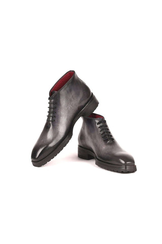Paul Parkman Leather Chukka Boots (PM6263)
