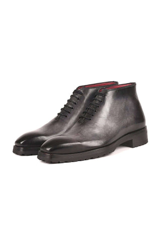 Paul Parkman Leather Chukka Boots (PM6263)