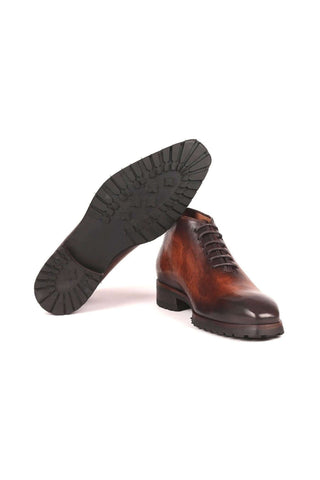 Paul Parkman Leather Chukka Boots (PM6263)