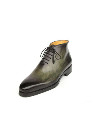 Paul Parkman Leather Chukka Boots (PM6263)