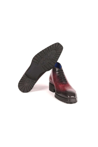 Paul Parkman Leather Chukka Boots (PM6263)