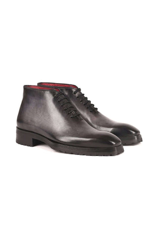 Paul Parkman Leather Chukka Boots (PM6263)