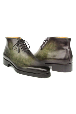 Paul Parkman Leather Chukka Boots (PM6263)