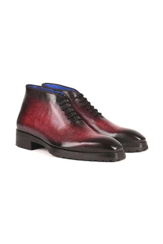 Paul Parkman Leather Chukka Boots (PM6263)