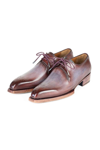 Paul Parkman Leather Goodyear Welted Derby (PM6441)