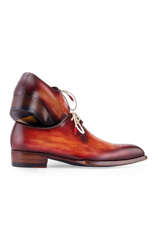 Paul Parkman Leather Goodyear Welted Derby (PM6441)