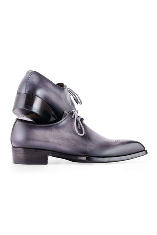 Paul Parkman Leather Goodyear Welted Derby (PM6441)