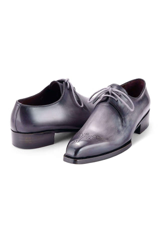 Paul Parkman Leather Goodyear Welted Derby (PM6441)