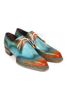 TURQUOISE/TOBACCO