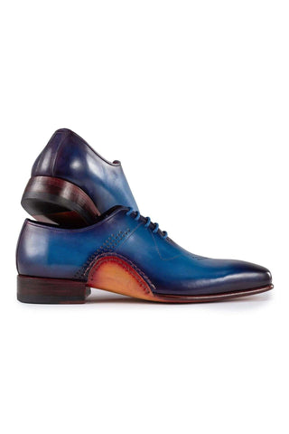 Paul Parkman Leather Oxfords (PM6440)