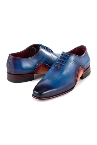 Paul Parkman Leather Oxfords (PM6440)