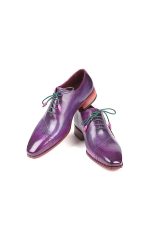 Paul Parkman Leather Oxfords (PM6440)