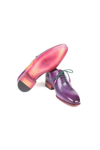 Paul Parkman Leather Oxfords (PM6440)