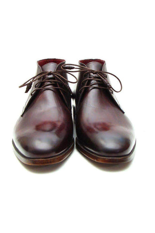 Paul Parkman Men's Leather Chukka Boots (PM6173)