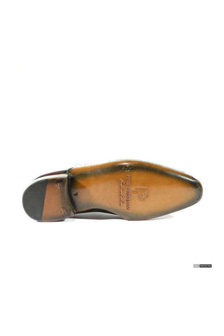 Paul Parkman OPK Calf-Skin Leather Oxfords (PM1017)