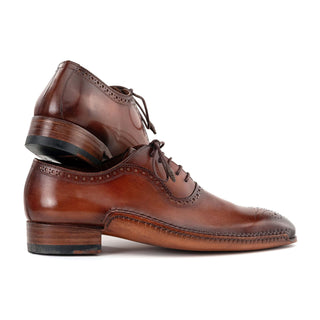 Paul Parkman OPK Calf-Skin Leather Oxfords (PM1017)-AmbrogioShoes