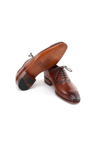 Paul Parkman OPK Calf-Skin Leather Oxfords (PM1017)