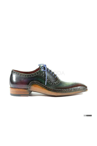 Paul Parkman OPK Calf-Skin Leather Oxfords (PM1017)