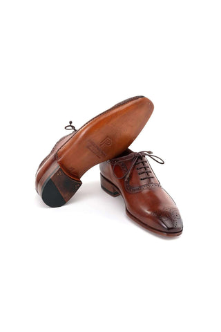 Paul Parkman OPK Leather Oxfords (PM1017)
