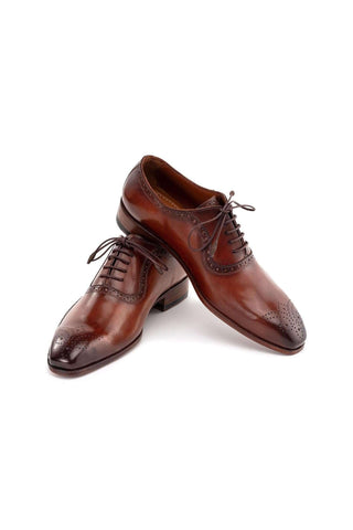 Paul Parkman OPK Leather Oxfords (PM1017)
