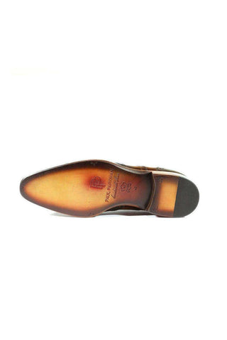 Paul Parkman PP22 Calf-Skin Leather Goodyear Welted Wingtip Oxfords (PM6325)