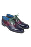 NAVY/BURGUNDY/GREEN