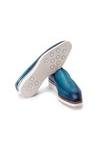 Paul Parkman Perforated Calf-Skin Leather Smart Loafers (PM6433)